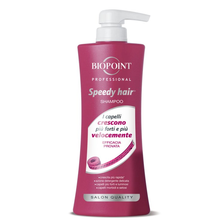 BIOPOINT SPEEDY SHAMPOO HAIR 400 M