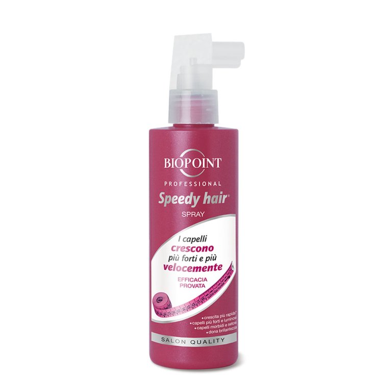 BIOPOINT SPEEDY HAIR SPRAY 200 ML