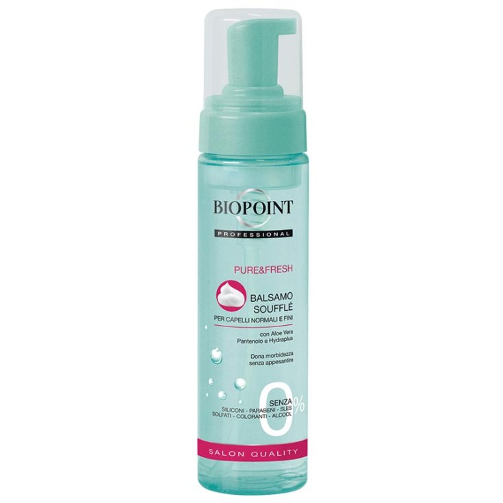 BIOPOINT PURE/FRESH BALSAMO 200 ML