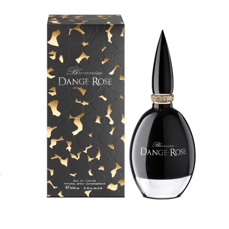 *BLUMARINE DANGE ROSE D EDP 100 V