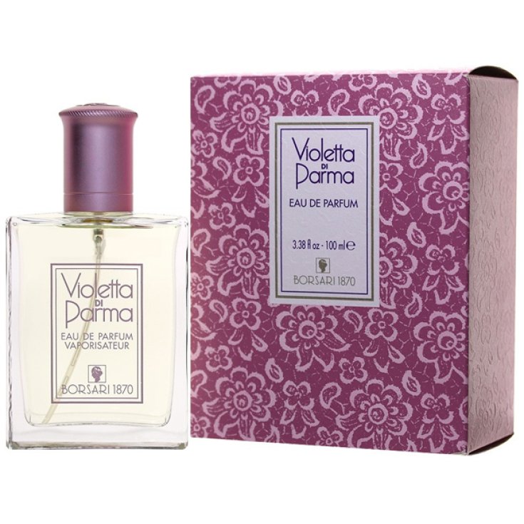 Borsari 1870 Violetta di Parma eau de parfum 100 ml spray