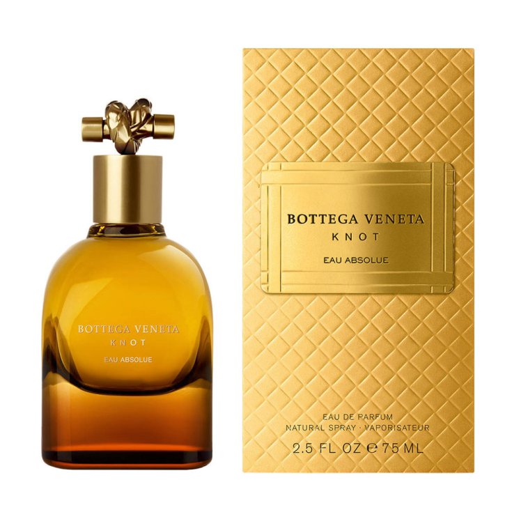 Bottega Veneta Knot Eau Absolue eau de parfum 75 ml