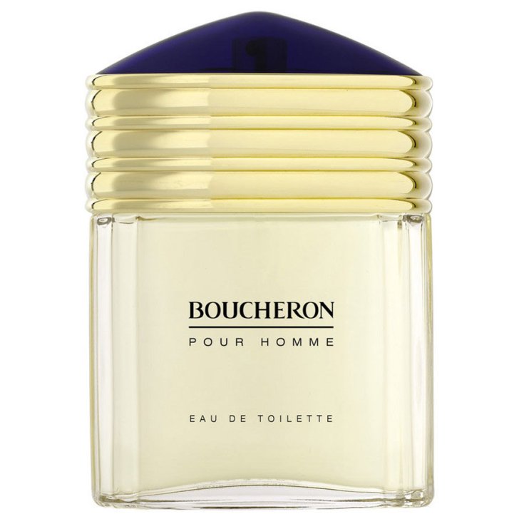 *BOUCHERON POUR HOMME EDT 50 VAPO