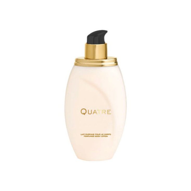 Boucheron Quatre Pour Femme Body Lotion 200 ml