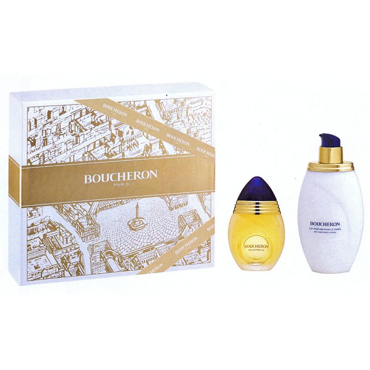 Cofanetto 2018 Boucheron Femme edp 50 Ref. 7109