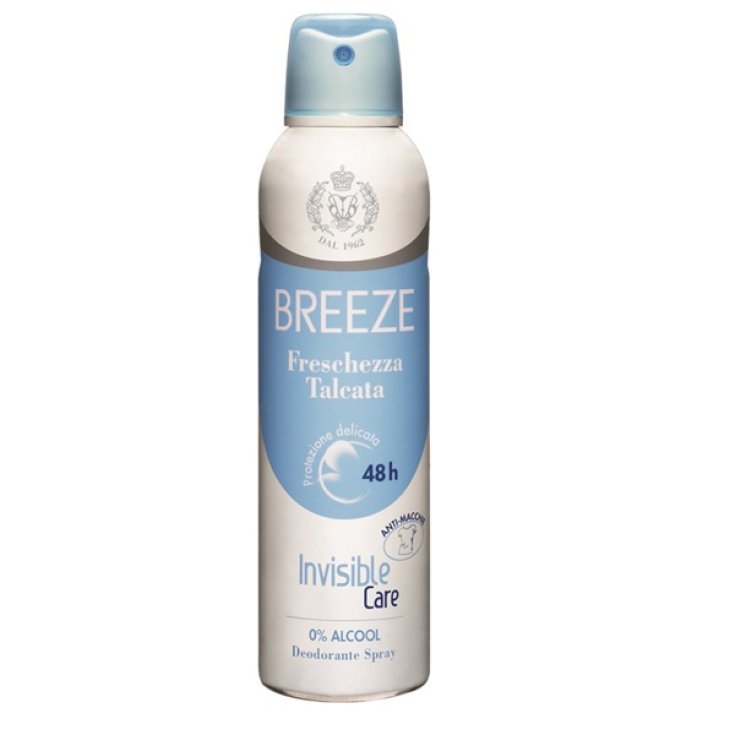 BREEZE DEO SPRAY 48H F/TALCATA 150