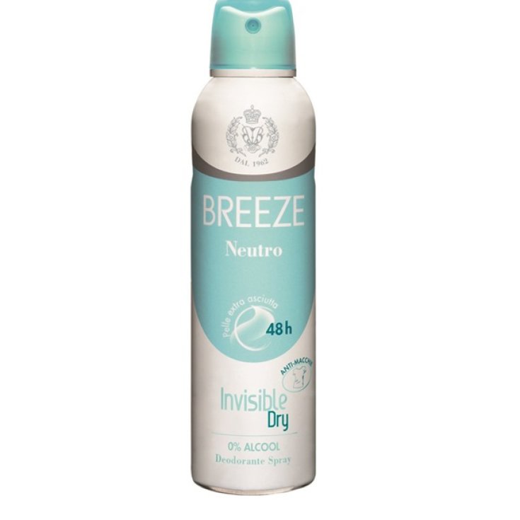 BREEZE DEO SPRAY 48 H NEUTRO 150