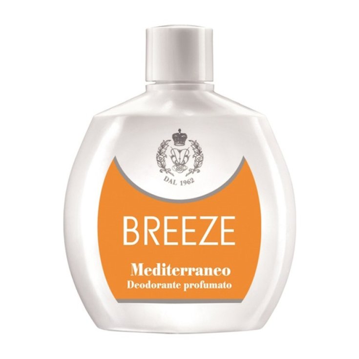 *BREEZE DEO SQUEEZE AGR/MEDIT 100 M