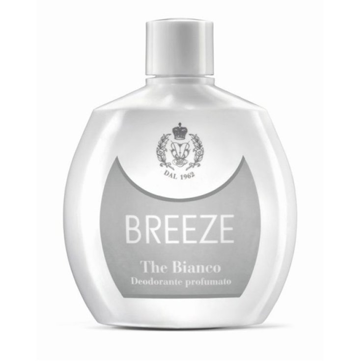 BREEZE DEO SQUEEZE THE BIANCO 100