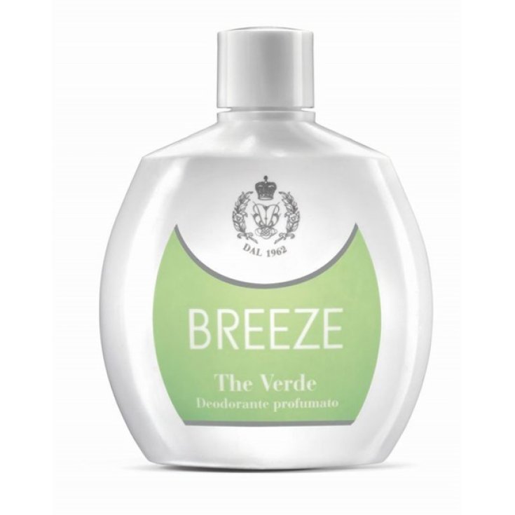 BREEZE DEO SQUEEZE THE VERDE 100 M