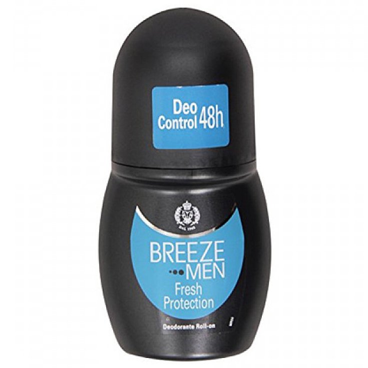 BREEZE DEO ROOL ON MEN F/PROTEC 50