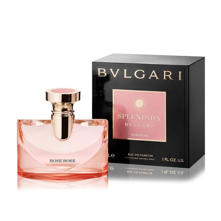 Bulgari Splendida Rose Rose 30 ml