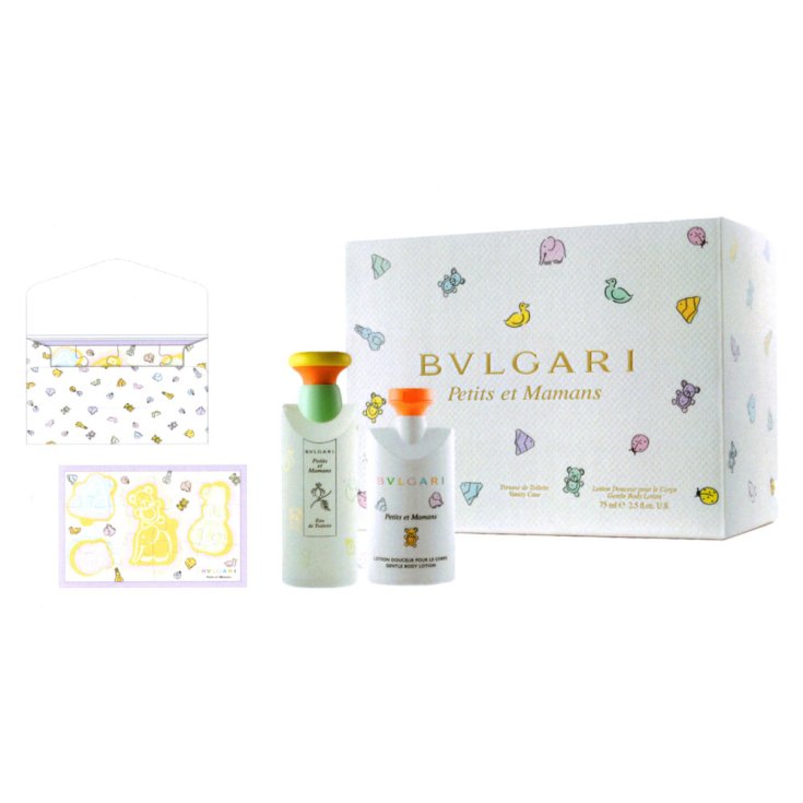 Cofanetto 2018 Bulgari Petits et Mamans  Ref. 2623