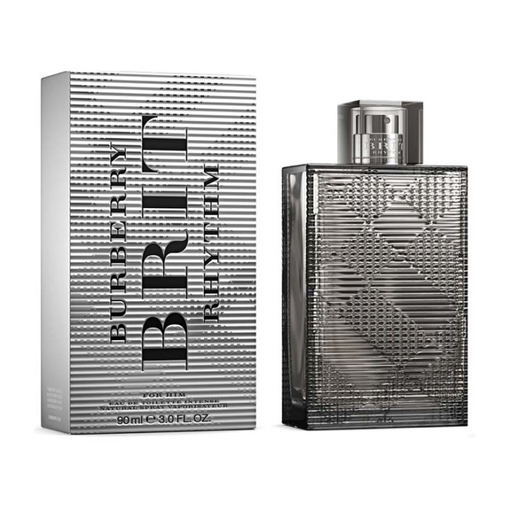@BURBERRY RHYTHM INTENSE U EDT 90V