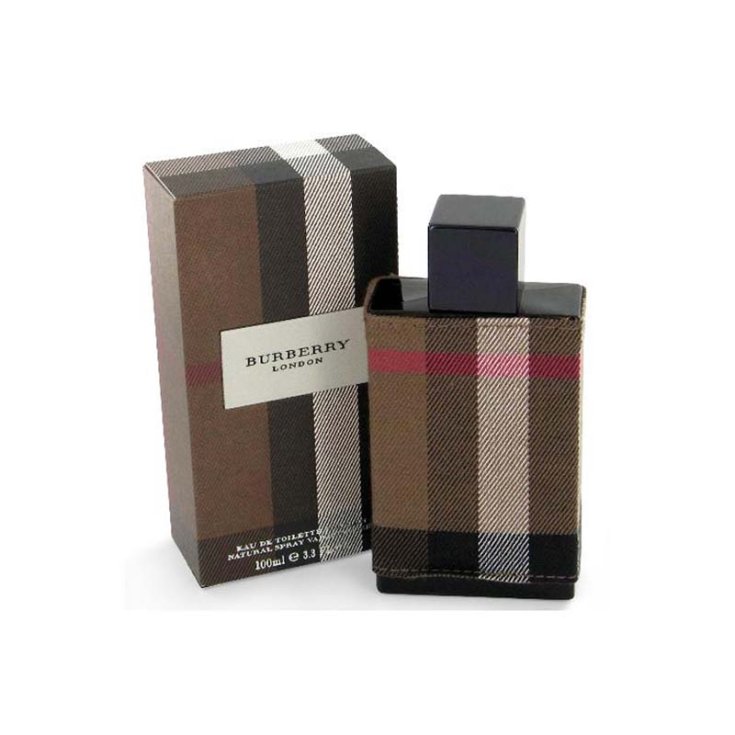 BURBERRY LONDON FOR MAN EDT 100ML V