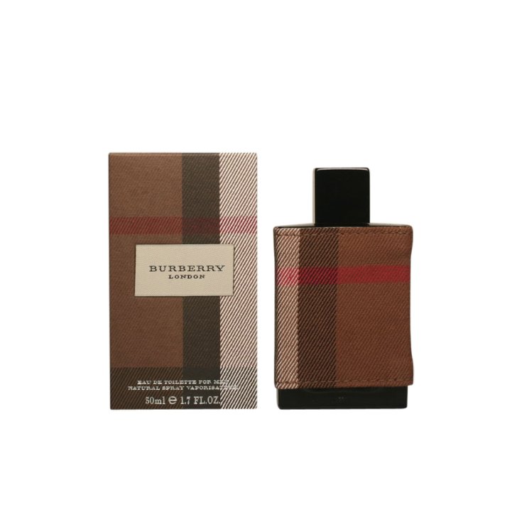BURBERRY LONDON UOMO EDT   50 V