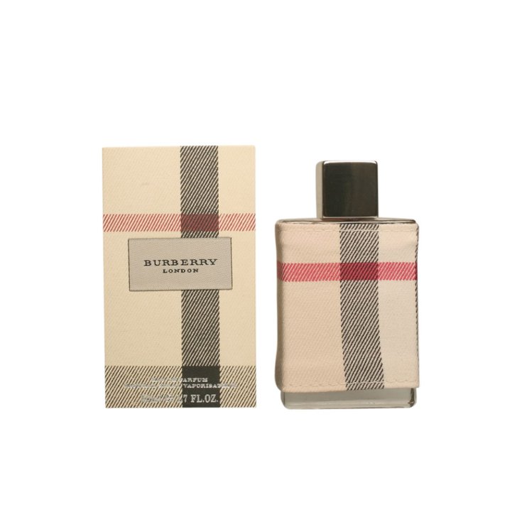 *BURBERRY LONDON DONNA EDP 50 VAPO