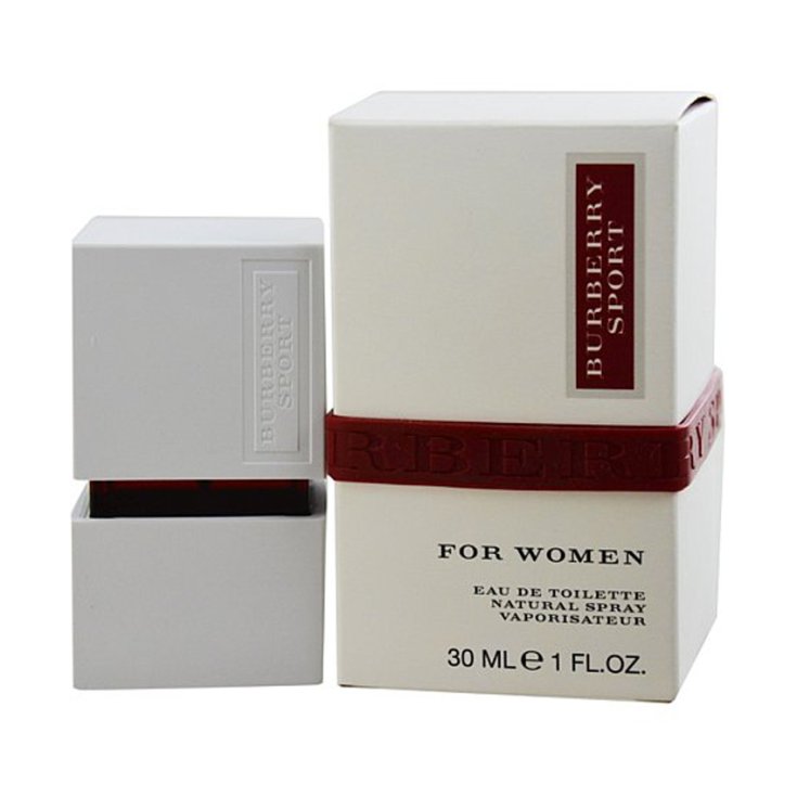 *BURBERRY SPORT WOMAN EDT 30 VAPO