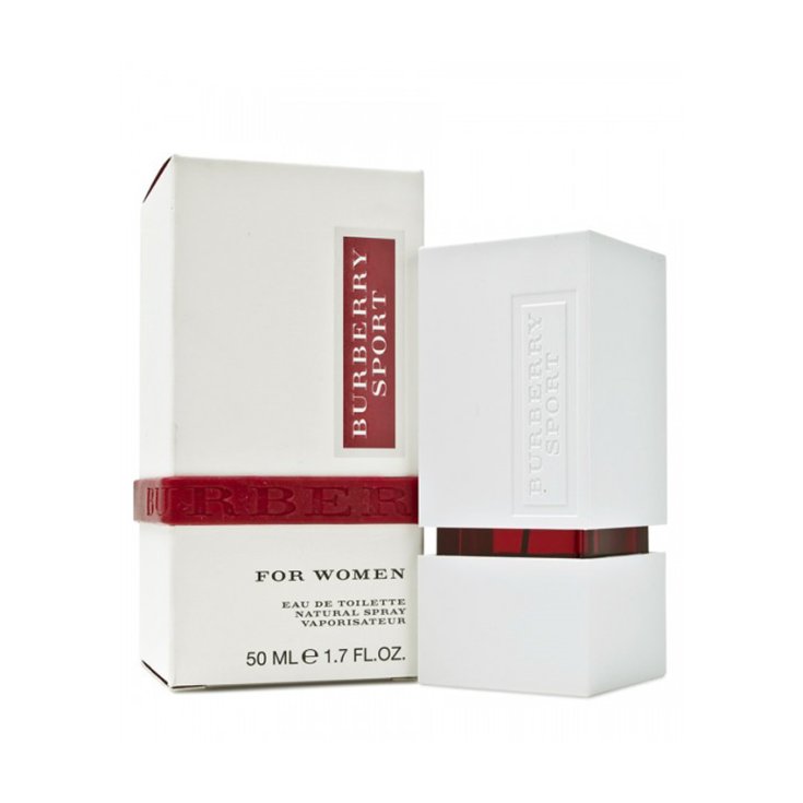 Burberry Sport Woman Eau De Toilette Spray 50ml