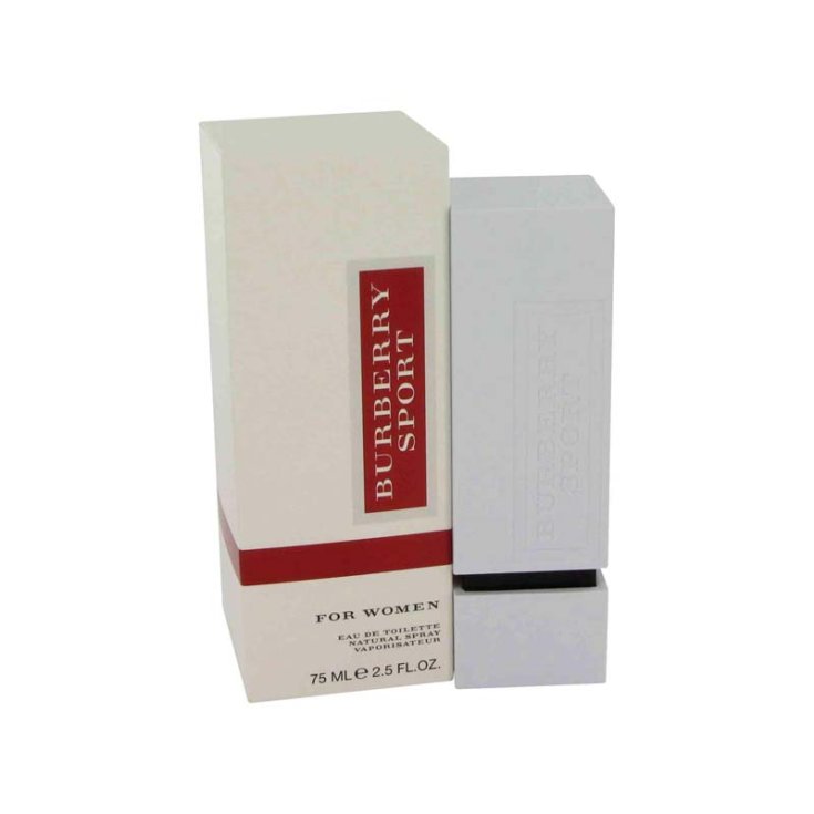 Burberry Sport For Woman eau de toilette 75 ml spray