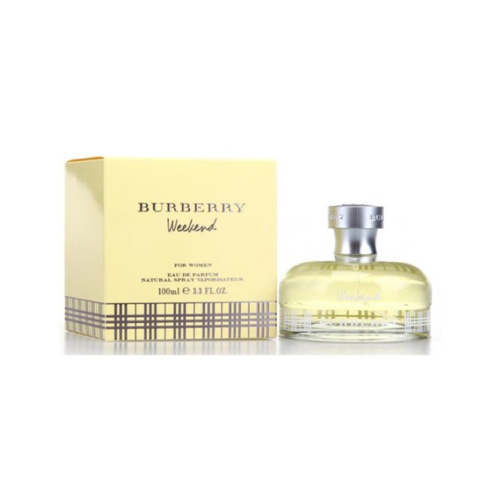 BURBERRY WEEKEND FEMME EDP 100V
