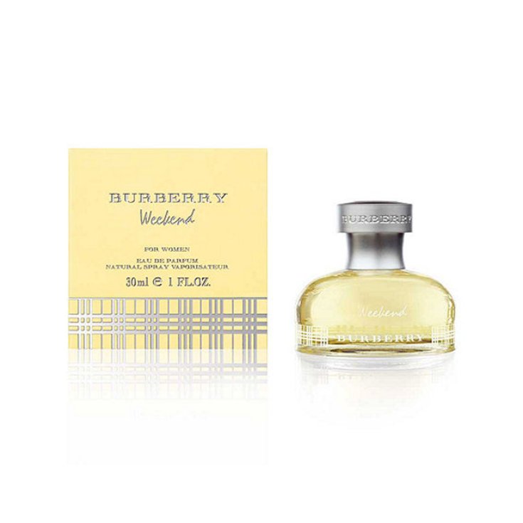 BURBERRY WEEKEND FEMME EDP 30V