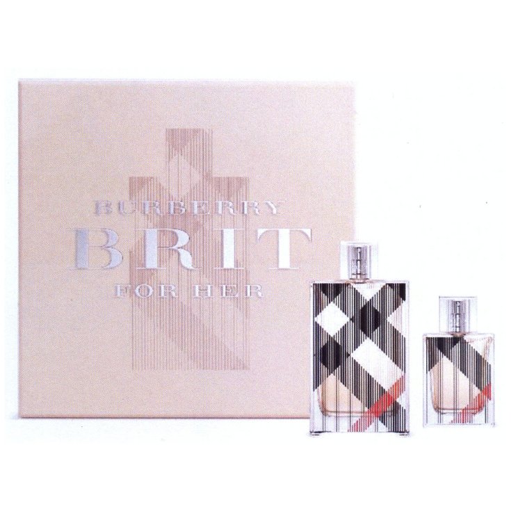 Cofanetto 2018 Burberry Brit for Her Ref. 5115