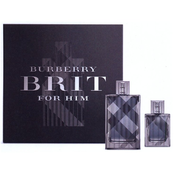Cofanetto 2018 Burberry Brit for Him Ref. 3339