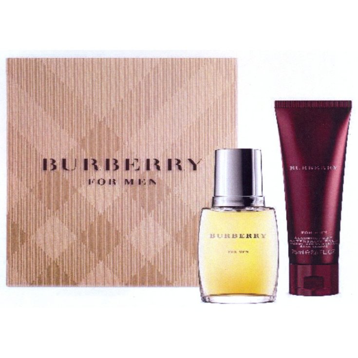 Cofanetto 2018 Burberry Classic for Men Ref. 2706