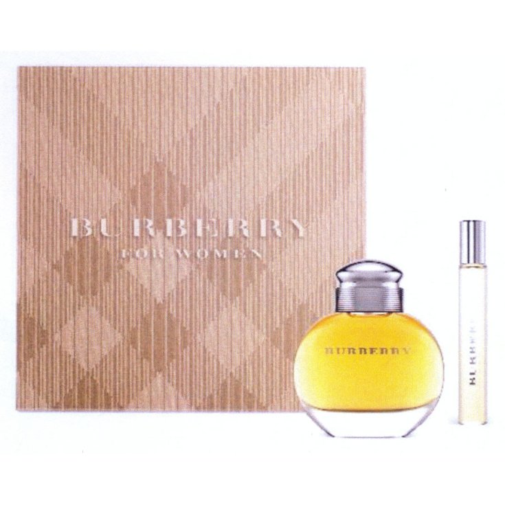 Burberry Woman Eau De Parfum Spray 50ml Set 2 Parti 2018
