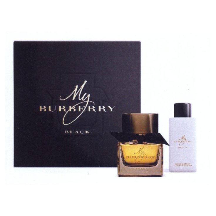 @BURBERRY MY D BLACK KIT 467 EP50+L