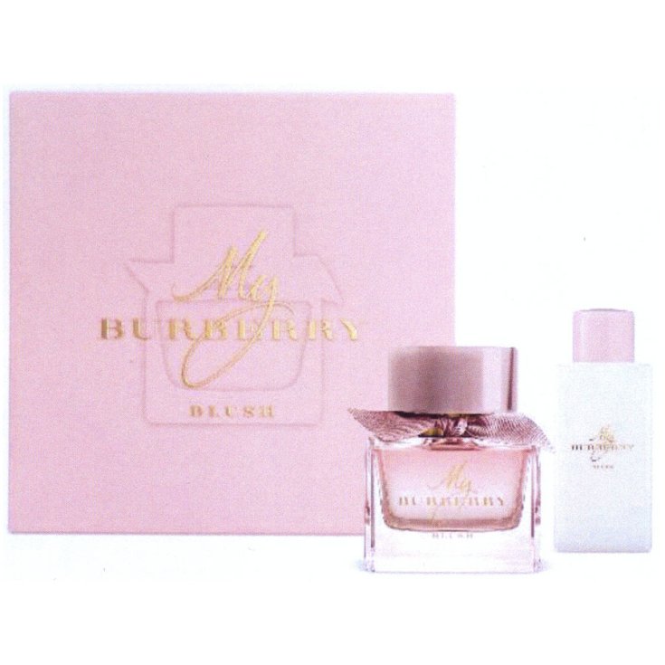 @BURBERRY MY D BLUSH KIT469 EP50+LO