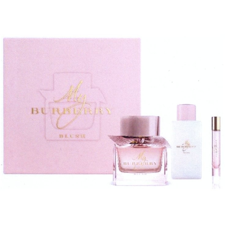 @BURBERRY MY D BLUSH KIT 468 EP90+L