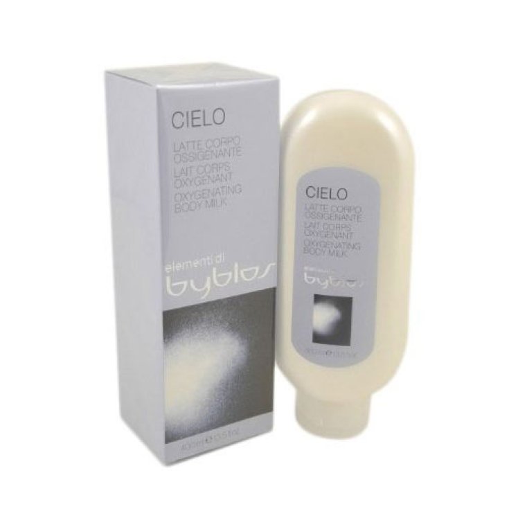 BYBLOS CIELO LOTION 400 ML