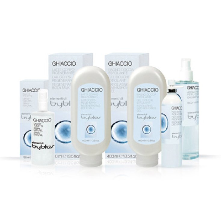 @BYBLOS GHIACCIO DEO 100 VAPO