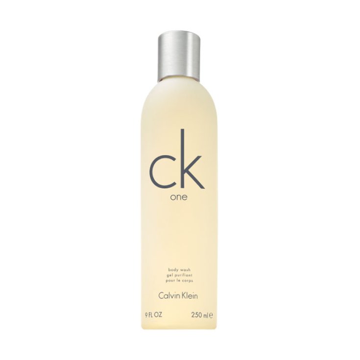 Calvin Klein CK One Body Wash Gel 250 ml