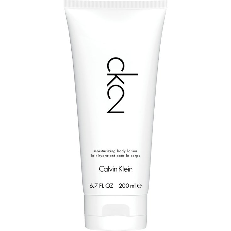 CK 2  BODY LOTION 200ML