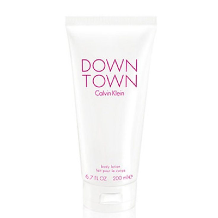 CK DOWN TOWN EDP BODY LOTION 20