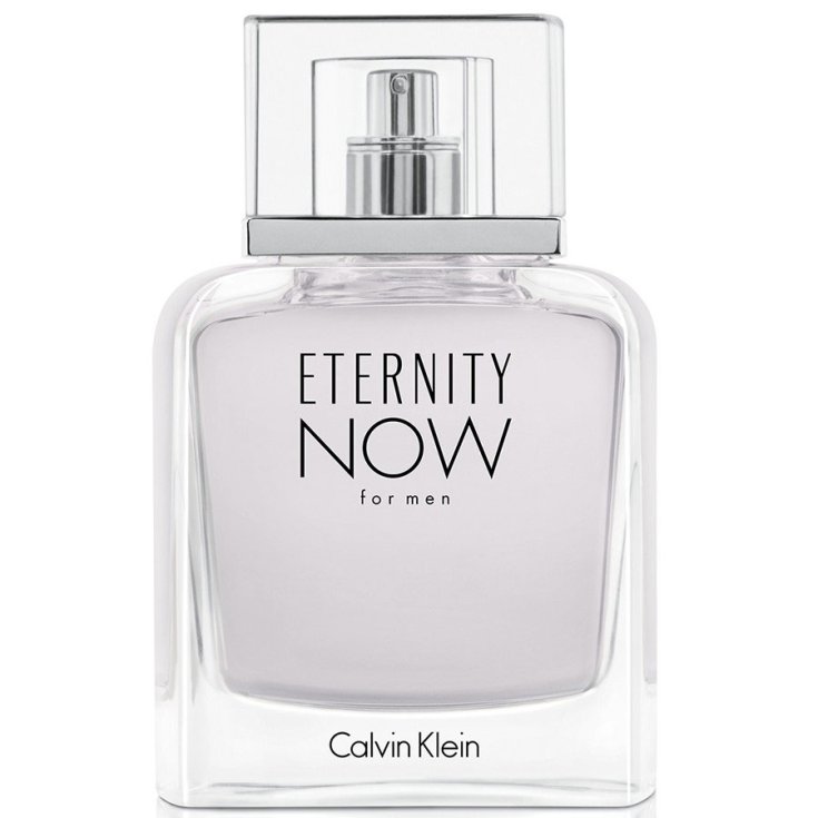 *C K ETERNITY NOW U EDT 50 VAPO