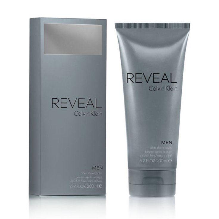 *C K REVEAL U A/S BALM 200 ML