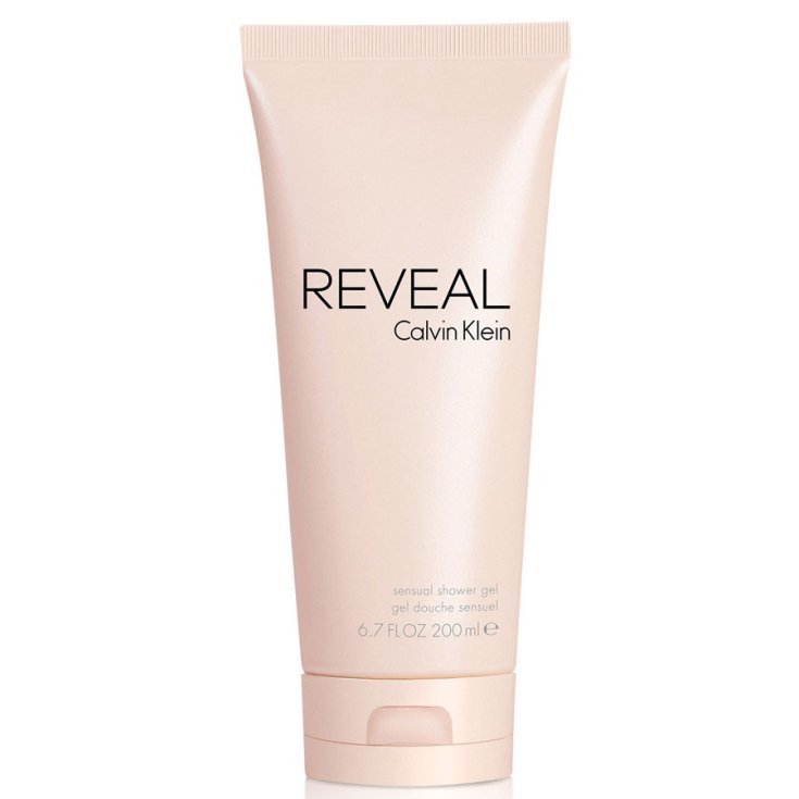 C.K. REVEAL HAIR & BODY WASH 200 ML