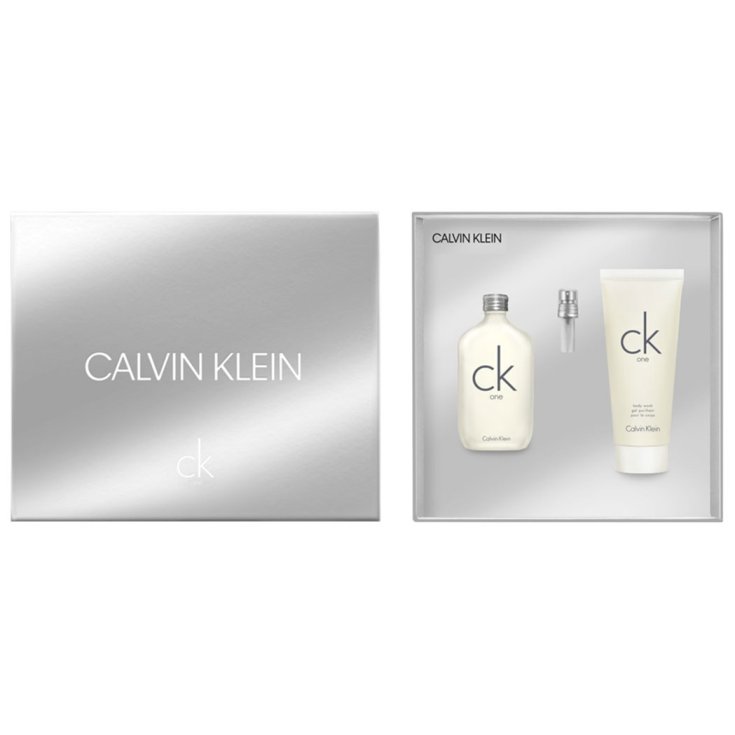 *C K ONE KIT EDT50+BW 100 ML