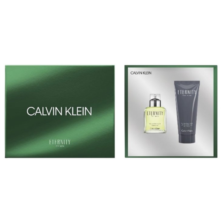 Cofanetto 2018 Calvin Klein Eternity Men edt 50 Ref. 2274