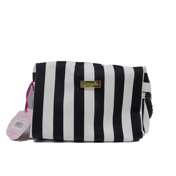 Camomilla Necessaire M Blue Stripes Ref. 27806