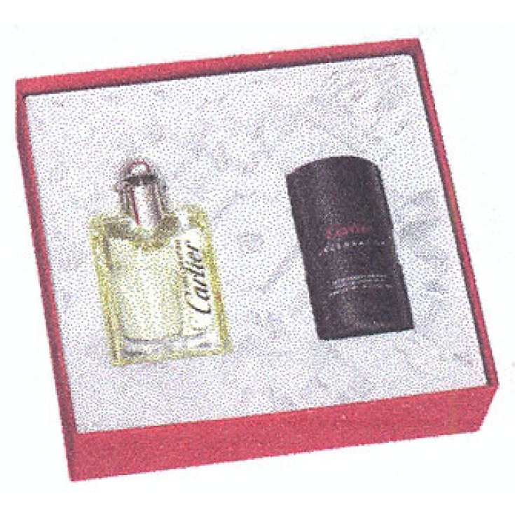 *CARTIER DECLARATION KIT EDT50+STIC
