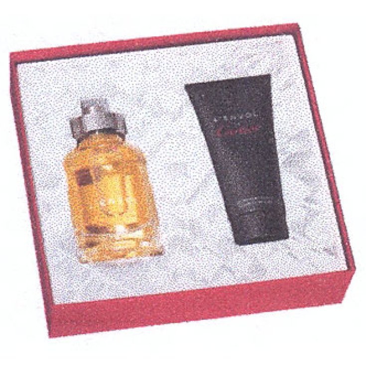 Cofanetto 2018 Cartier L Envol de Cartier edt 80 ml Ref. 2315