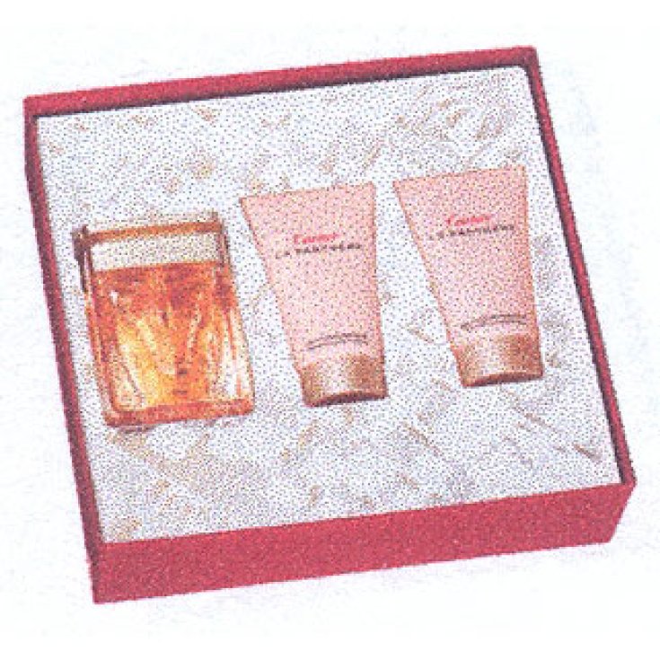 Cofanetto 2018 Cartier La Panthere edp 50 ml Ref. 2377
