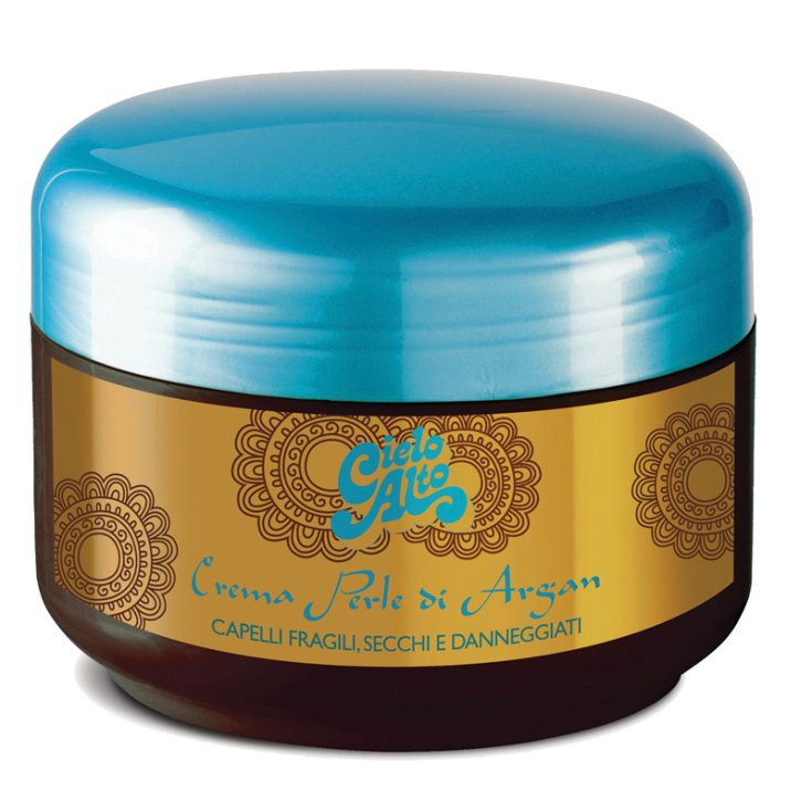 Cielo Alto Crema Perle di Argan 500 ml