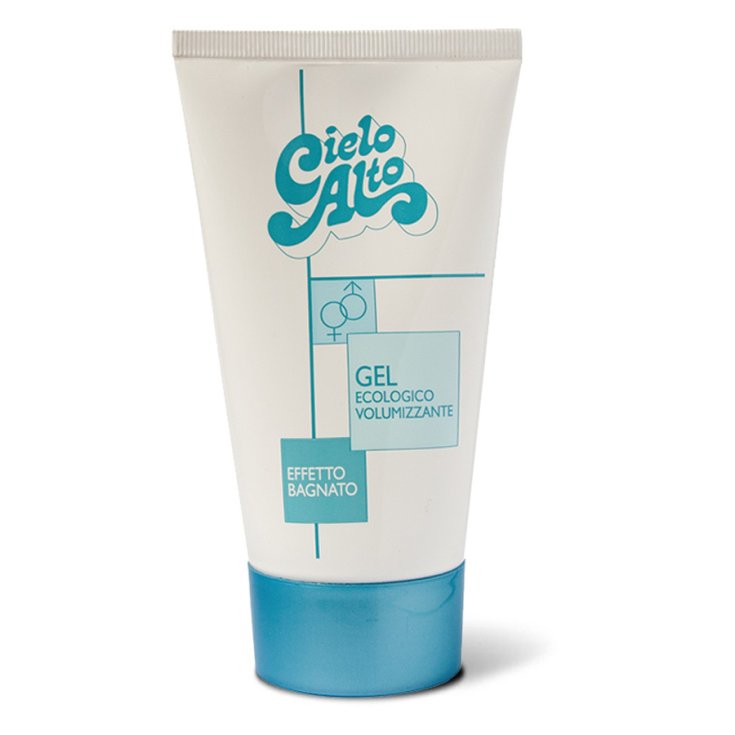 Cielo Alto Gel Ecologico Volumizzante effetto bagnato 150 ml
