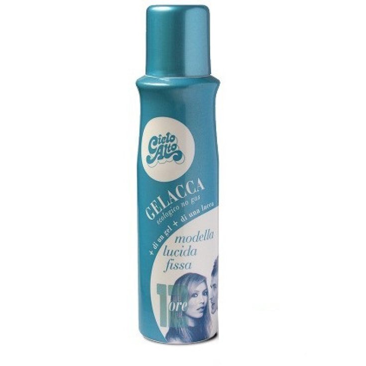 Cielo Alto Gelacca Ecologico No Gas 150 ml